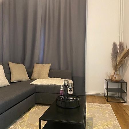 Agiahouse - Aubervilliers Apartment Bagian luar foto