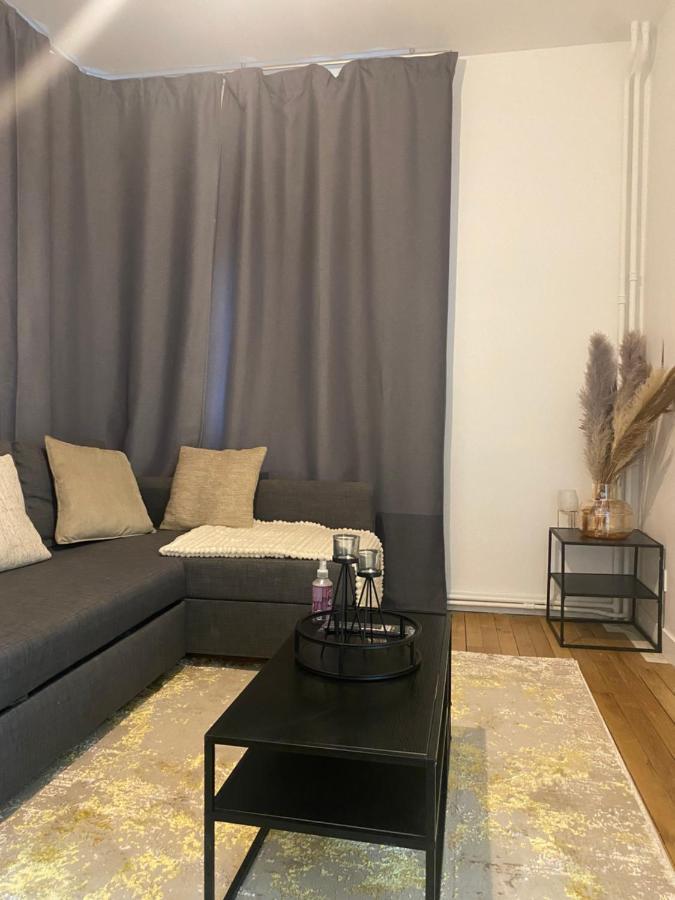 Agiahouse - Aubervilliers Apartment Bagian luar foto