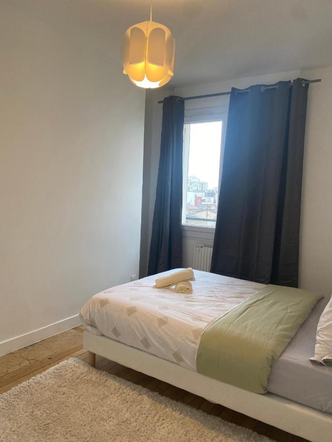 Agiahouse - Aubervilliers Apartment Bagian luar foto
